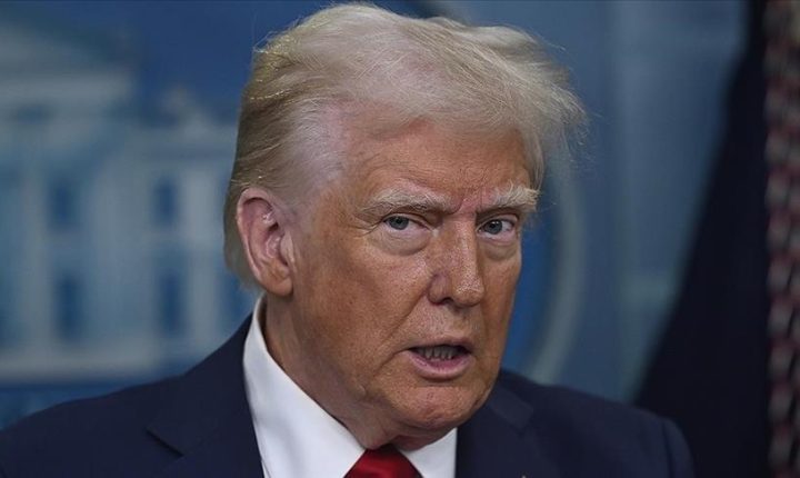 ترامب يدّعي استعداد إيران لإبرام اتفاق لوقف الحرب