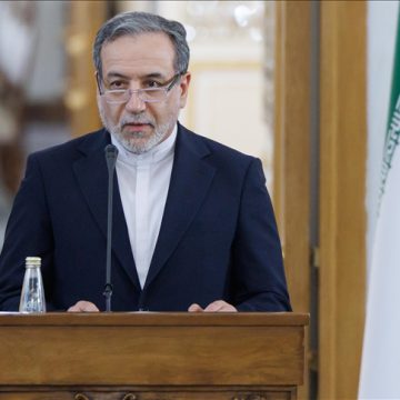 عراقجي: نرفض وقف النار ويجب إنهاء الحرب بشكل دائم وتقديم ضمانات