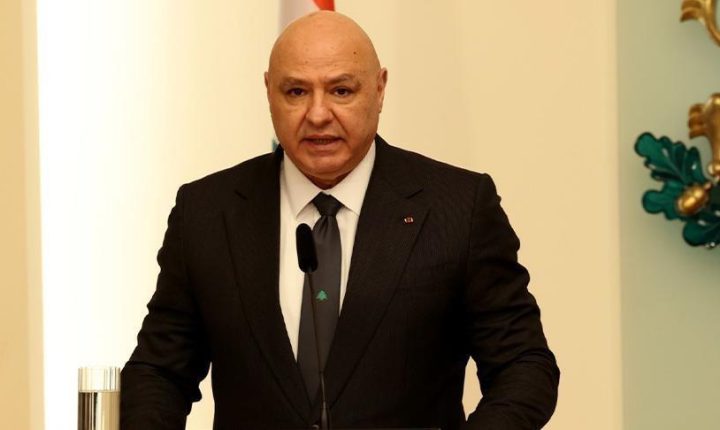 عون وبري: إجماع وطني على رفض العودة للحرب الأهلية