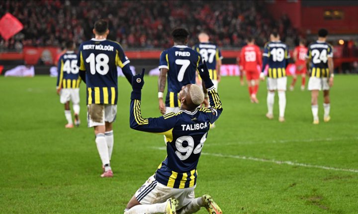 فنربهتشه يقلب الطاولة على صامسون سبور و غالاطة سراي يفوز على بيشكطاش و باشاك شهير يفوز على غوزتبة بالدوري التركي الممتاز