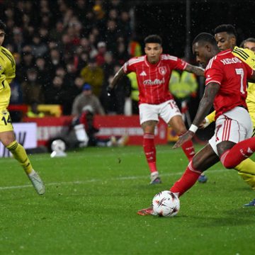 الدوري الأوروبي: فنربهتشه يودع البطولة رغم الفوز على نوتينغهام فورست