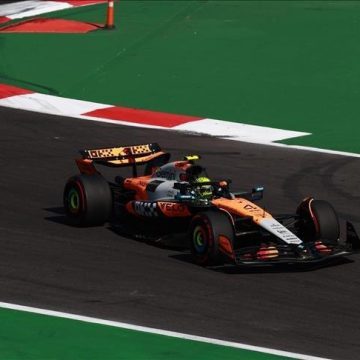 البريطاني جورج راسل يتوج بجائزة أستراليا الكبرى للفورملا 1