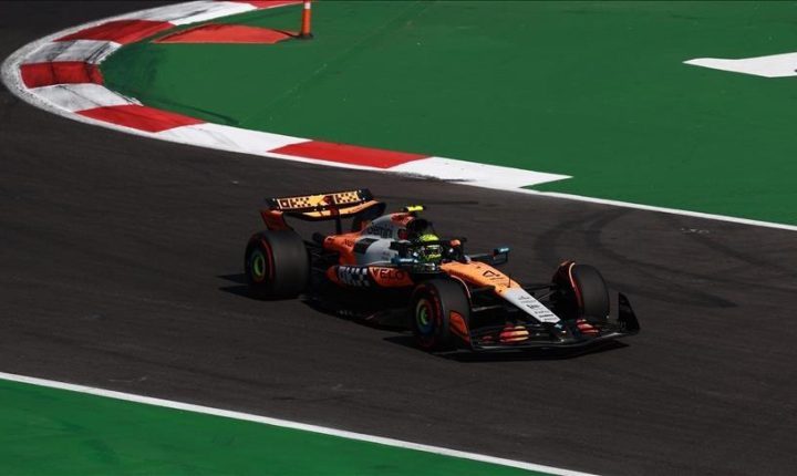 البريطاني جورج راسل يتوج بجائزة أستراليا الكبرى للفورملا 1