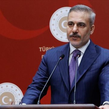 فيدان: الحفاظ على الاستقرار في المنطقة أمر بالغ الأهمية