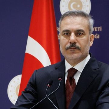 فيدان يواصل اتصالاته الدبلوماسية مع وزراء خارجية عدة دول لبحث تطورات الشرق الأوسط