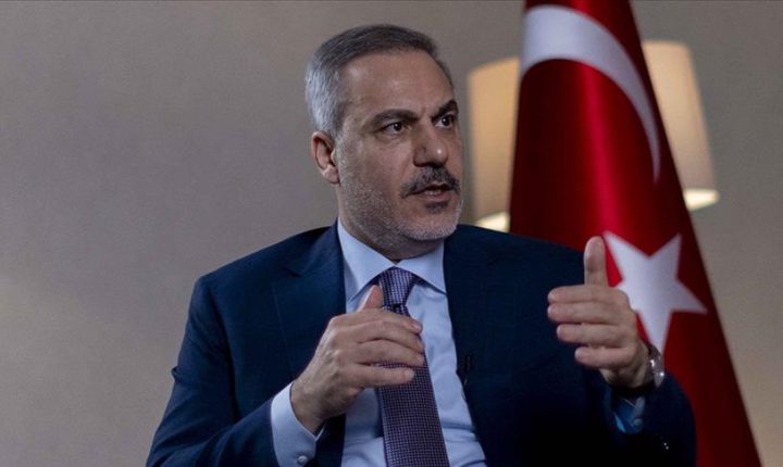 فيدان: لا مبادرة جدية حاليا للمفاوضات بين طهران وواشنطن