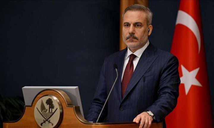 فيدان: دول الخليج تتوقع استمرار الحرب أسبوعين أو ثلاثة