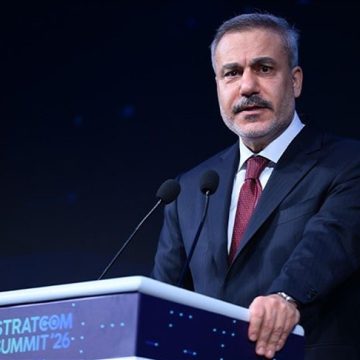 فيدان: تركيا تنسق مع شركائها بالمنطقة من أجل حلول دبلوماسية