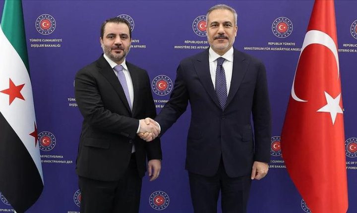 فيدان يبحث مع نظرائه في سوريا و إيران و باكستان و الأمين العام للأمم المتحدة تطورات الحرب في المنطقة