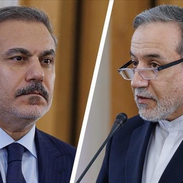 تركيا تبلغ إيران احتجاجها على صاروخ اتجه نحو أجوائها