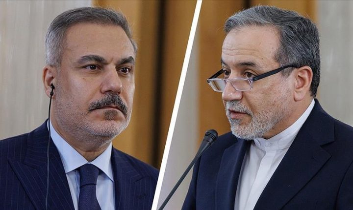 تركيا تبلغ إيران احتجاجها على صاروخ اتجه نحو أجوائها