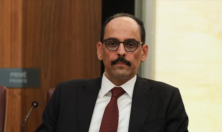 رئيس الاستخبارات التركي يلتقي وفدا من حماس بإسطنبول