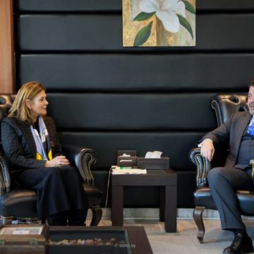 مباحثات سورية يونانية لتعزيز التعاون في المجالات الاجتماعية والإنسانية