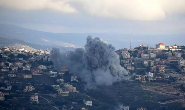 الرئاسة التركية: العملية البرية الإسرائيلية ضد لبنان تصعد توترات المنطقة