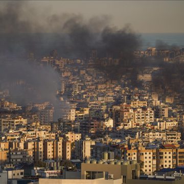 أربعة قتلى وتدمير مبان سكنية و مراكز دينية بغارات إسرائيلية جنوبي لبنان