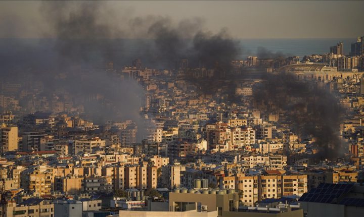 أربعة قتلى وتدمير مبان سكنية و مراكز دينية بغارات إسرائيلية جنوبي لبنان