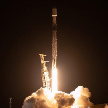 خامس قمر صناعي لـ “فرغاني” التركية يبدأ مهامه في الفضاء