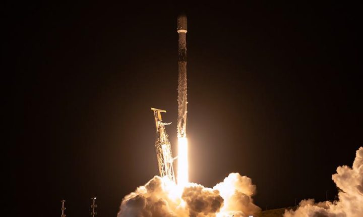 خامس قمر صناعي لـ “فرغاني” التركية يبدأ مهامه في الفضاء