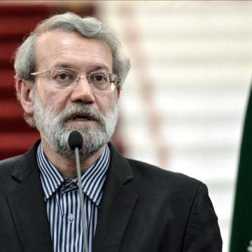 إيران تؤكد مقتل لاريجاني