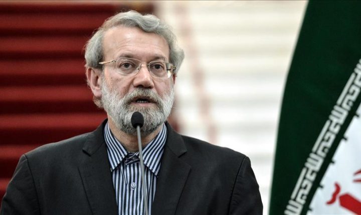 إيران تؤكد مقتل لاريجاني
