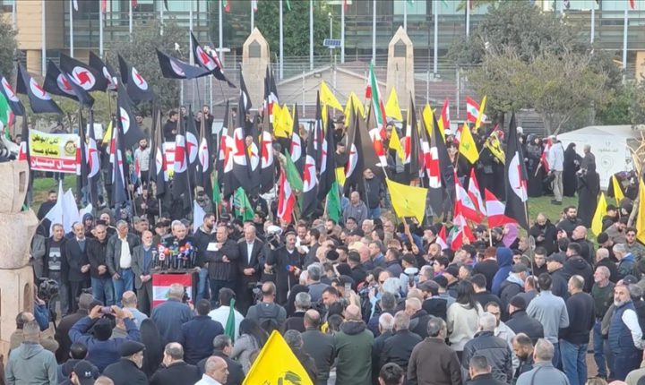 لبنان يدين “ضلوع حزب الله بمخطط تخريبي استهدف الكويت”