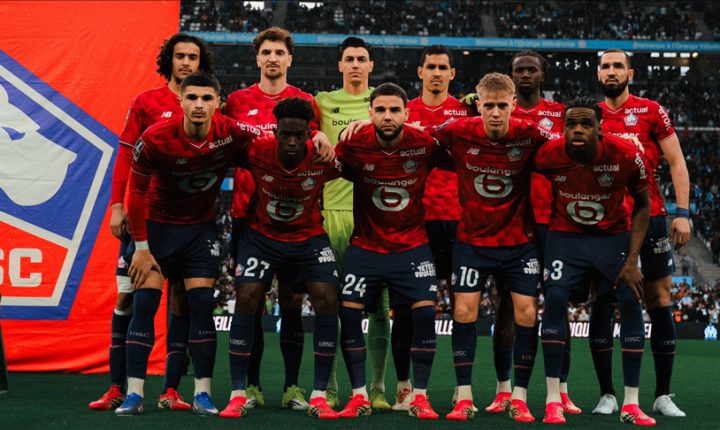 ليل يفوز على أولمبيك مارسيليا وموناكو يقلب الطاولة على أولمبيك ليون في الدوري الفرنسي