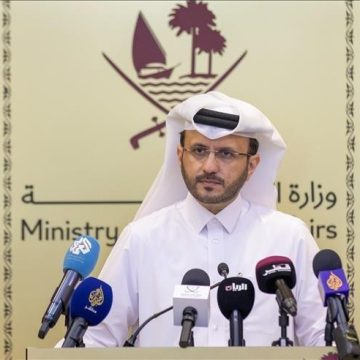 قطر: اتصالات لإعادة فتح مضيق هرمز ويجب وقف اعتداءات إيران
