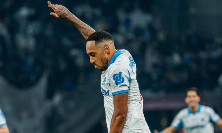 الدوري الفرنسي: مارسيليا يقلب الطاولة على ليون في ديربي أولمبيك