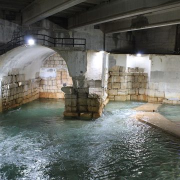 مؤسسة مياه دمشق وريفها: منسوب حوض دمشق تجاوز المعدل السنوي بنسبة 110%