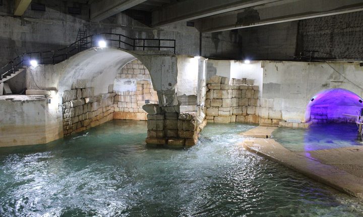 مؤسسة مياه دمشق وريفها: منسوب حوض دمشق تجاوز المعدل السنوي بنسبة 110%