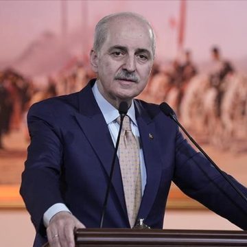 قورتولموش: انتصارات تشاناق قلعة رمز لوحدة الأتراك بمواجهة الصعوبات