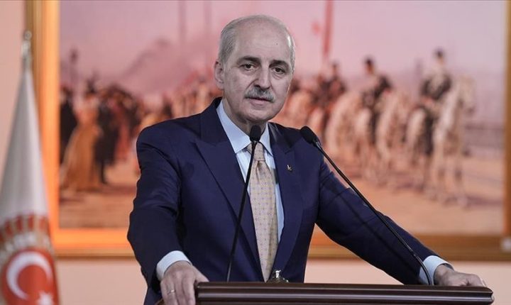 قورتولموش: انتصارات تشاناق قلعة رمز لوحدة الأتراك بمواجهة الصعوبات