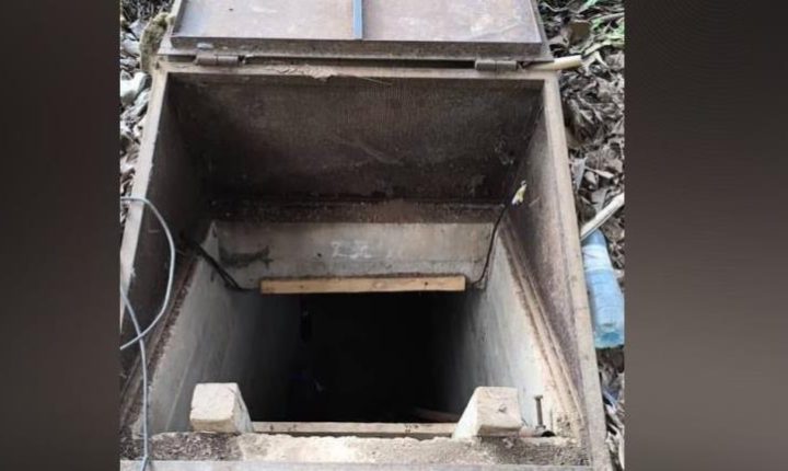 إغلاق نفقين حدوديين مع لبنان لاستخدامهما بعمليات تهريب