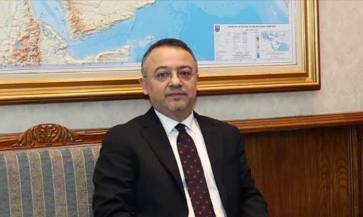 السفير التركي بدمشق يقيم مأدبة إفطار لمسؤولين بالخارجية السورية