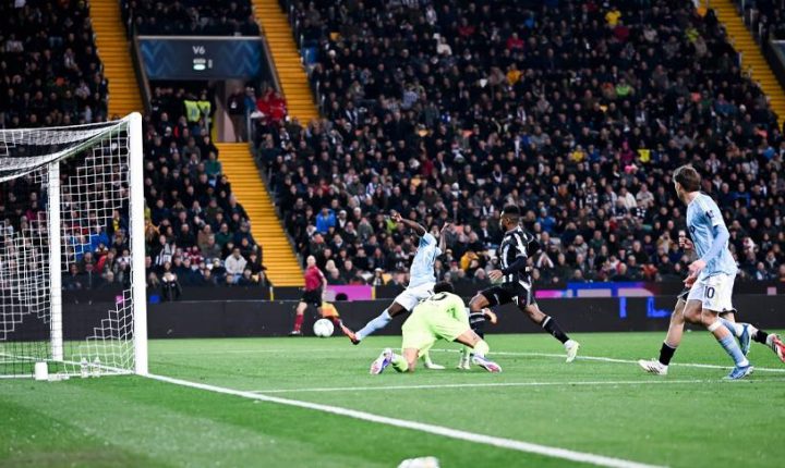 لاتسيو يلحق خسارة مفاجئة بميلان وكومو يقلب الطاولة على روما و يوفنتوس يقتحم المربع الذهبي بالدوري الإيطالي