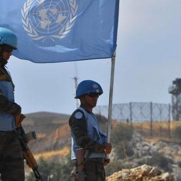 اليونيفيل: مقذوف أصاب مبنى مقرنا في الناقورة جنوبي لبنان