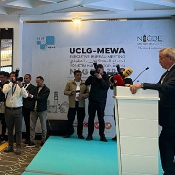 سوريا تشارك في اجتماع إقليمي حول الابتكار الحضري في تركيا