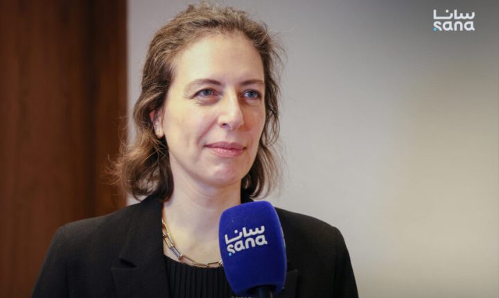 المبعوثة البريطانية: زيارة الرئيس الشرع للندن محطة مفصلية في العلاقات مع سوريا