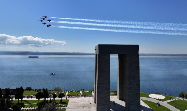 الدفاع التركية تحيي ذكرى الضحايا الأتراك في أحداث 1915