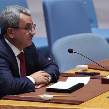 مندوب تركيا لدى الأمم المتحدة يدين اعتداءاتِ الاحتلالِ الإسرائيليِ على سوريا