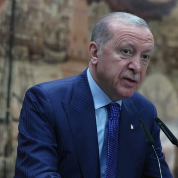 أردوغان: استهداف الفلسطينيين بالإعدام فصل عنصري وفاشية