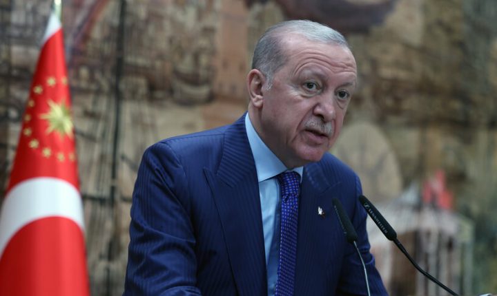 أردوغان: استهداف الفلسطينيين بالإعدام فصل عنصري وفاشية