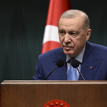 أردوغان يبعث رسالة لبطريركية الأرمن بإسطنبول في ذكرى أحداث 1915