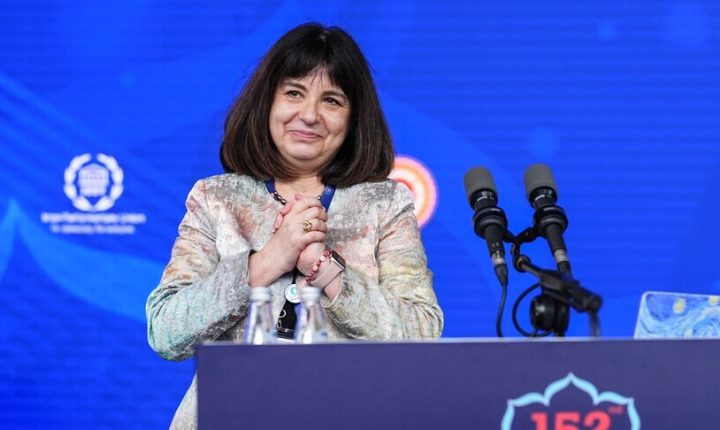 “الاتحاد البرلماني الدولي” يختار أمينه العام الجديد