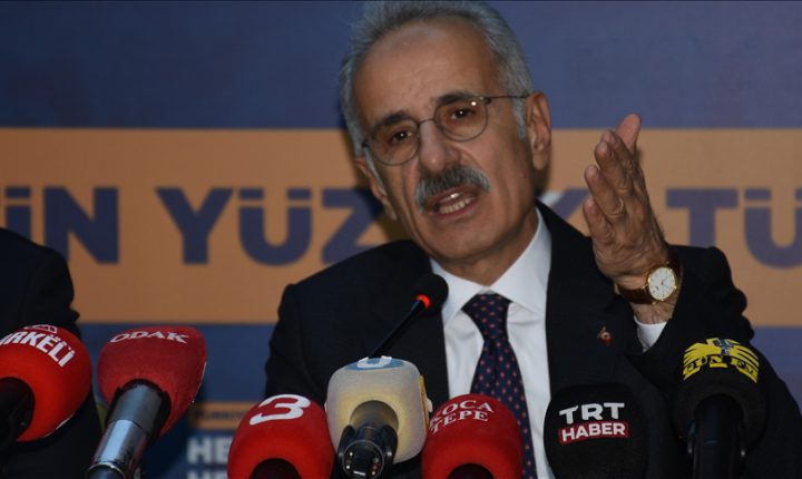 تركيا تعتزم ربط سككها الحديدية بسوريا ضمن مشروع خط الحجاز التاريخي