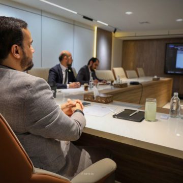 اجتماع سوري أردني لبناني لمتابعة إجراءات تفعيل خط الغاز العربي