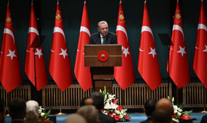 أردوغان: الحرب على إيران تحصد الأرواح وإسرائيل تقوض كل محاولة لإنهائها