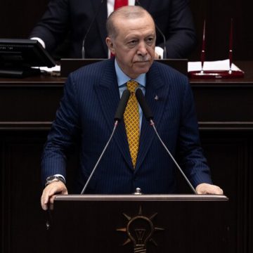 أردوغان: لا يمكن لأي قوة أن تهدد تركيا ورئيسها