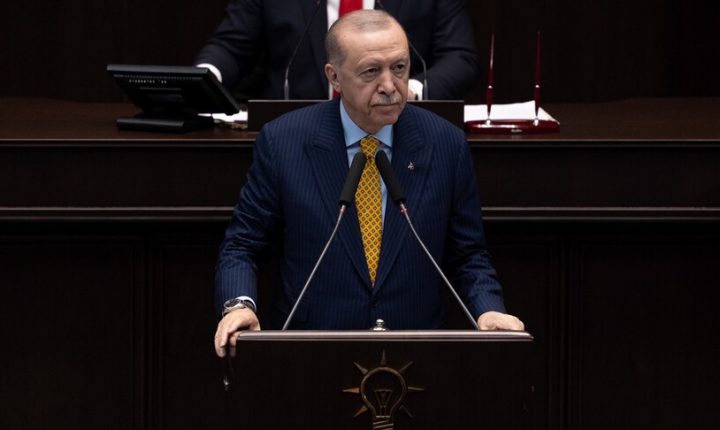 أردوغان: لا يمكن لأي قوة أن تهدد تركيا ورئيسها
