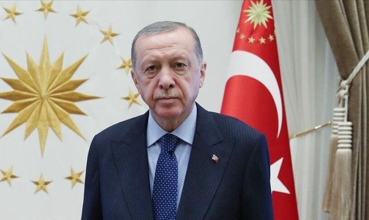 أردوغان: أدين الهجوم المسلح بواشنطن وسرني عدم إصابة أحد
